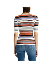 LIU.JO WHITE Liu Jo Maglia Donna - Multicolore MULTICOL